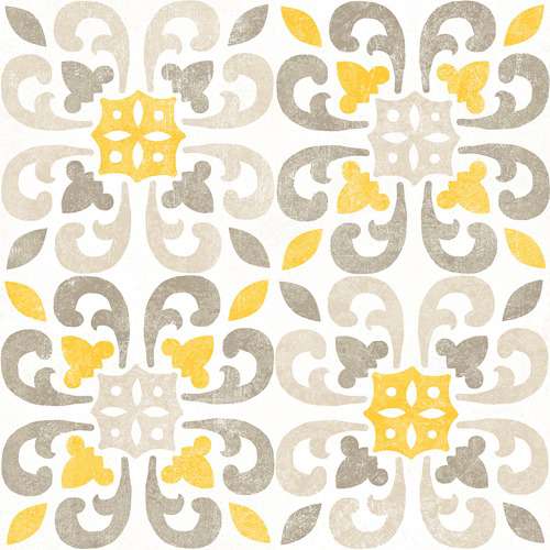 Classic Citrus Pattern IVB