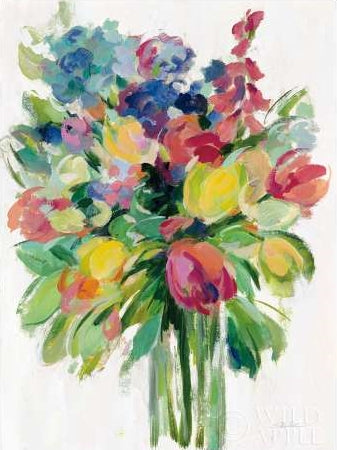 Earthy Colors Bouquet 2 White
