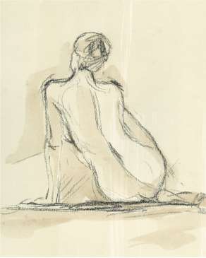 Neutral Figure Study 3