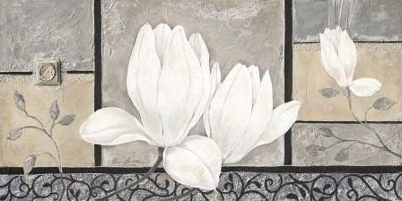Baroque Magnolia
