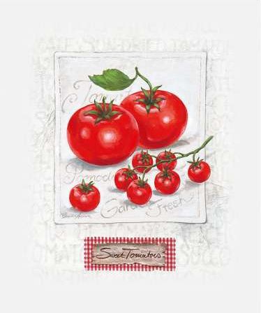 Sweet Sunny Tomatoes