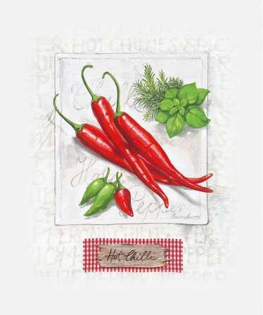 Hot Chilli Pepper