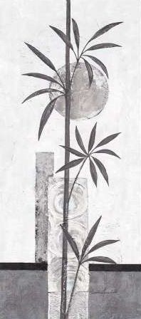 Silver Bamboo I