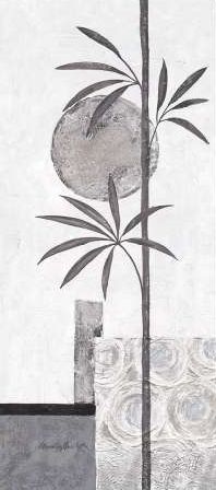 Silver Bamboo II