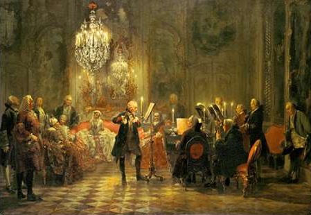 The Flutist