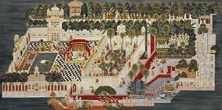 The Lake Palace