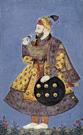 Sultan Abul-Hasan of Golconda