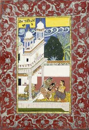 Dhanasri Ragini