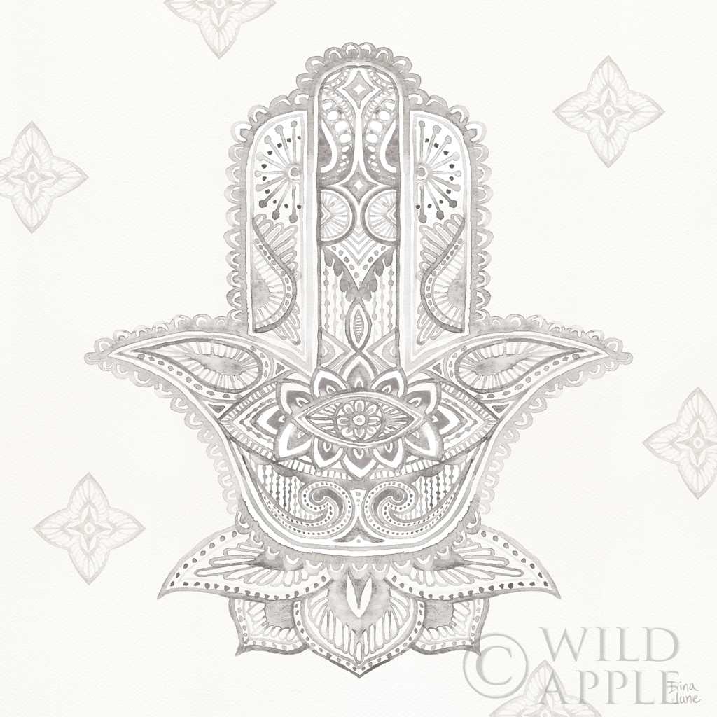 Touch of Hamsa 3