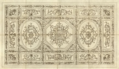 Ornamental Ceiling Design