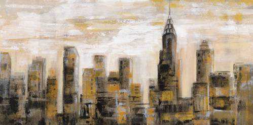 Manhattan Skyline
