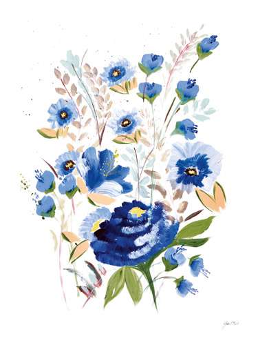 True Blue I