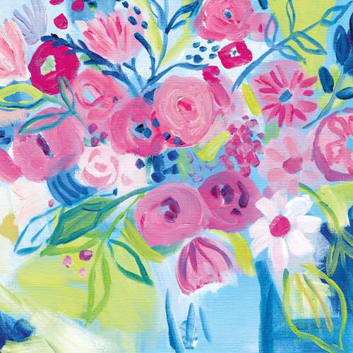 Spring Burst II