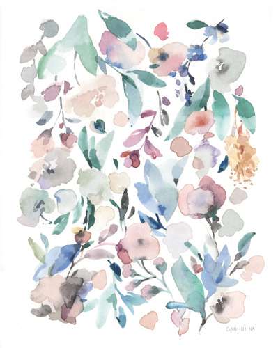 Breezy Florals III