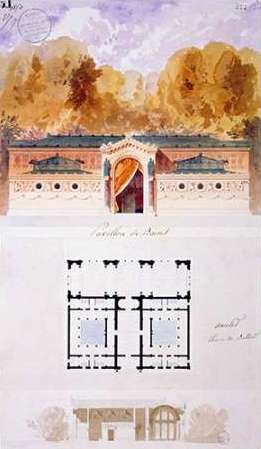 Bathing Pavilion