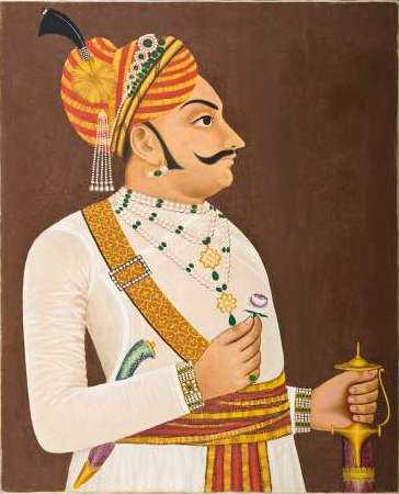 Thakur Yasanta Singhji