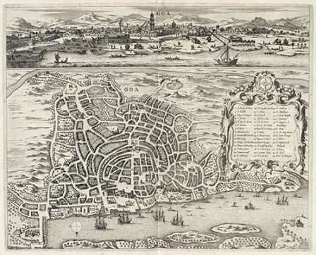 View of Goa