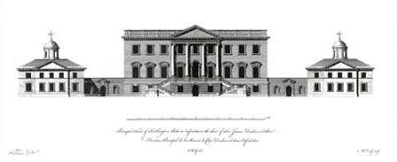 Elevation, Kertlington Park