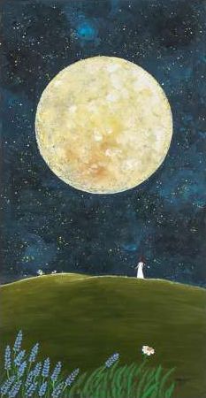 Moon Wisher I