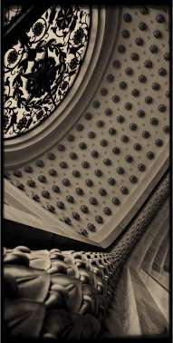 Sepia Architecture 2