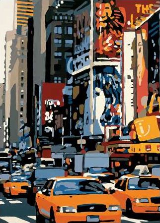 Manhattan