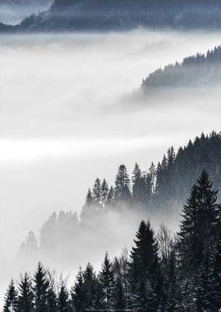 Misty Mountains