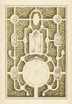 Garden Maze 1