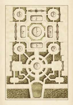 Garden Maze 3