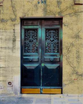 Weathered Façade 4
