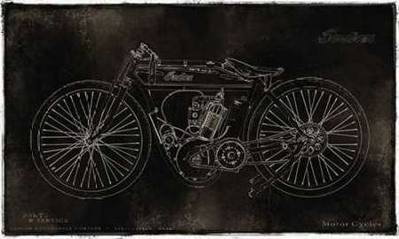 Vintage Ride