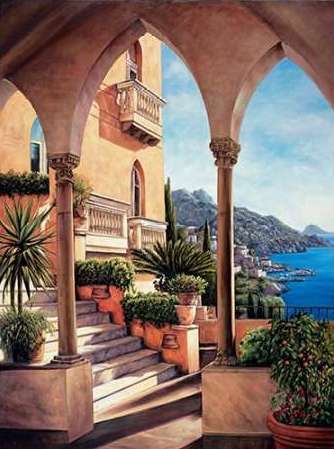 Palazzo on Amalfi