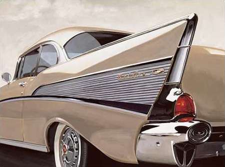 57 Bel Air