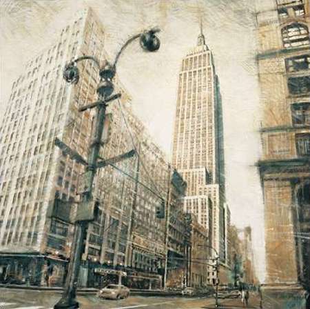 Empire State Building-Manhattan