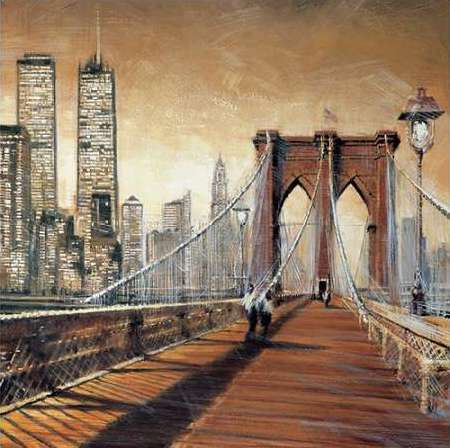 Manhattan Sunset 2