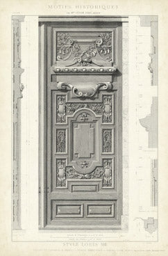 Motifs Historiques 3