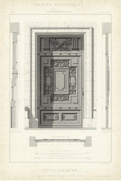 Motifs Historiques 4