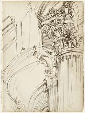 Architects Sketchbook 1