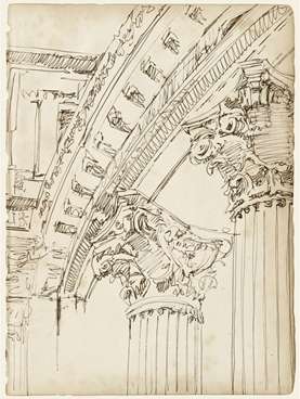 Architects Sketchbook 4