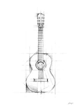 Guitar Sketch