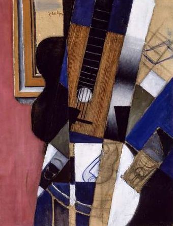 Guitar and Pipe