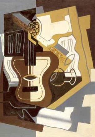 Guitar with Clarinet