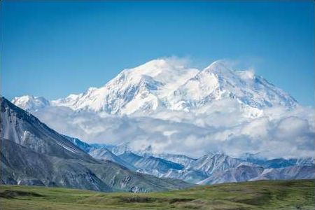 Mt. Denali - Alaska 20,310