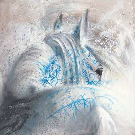 Brume d´argent I
