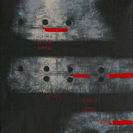 Humano - Diptyque 1