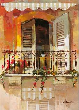 Balcony 1