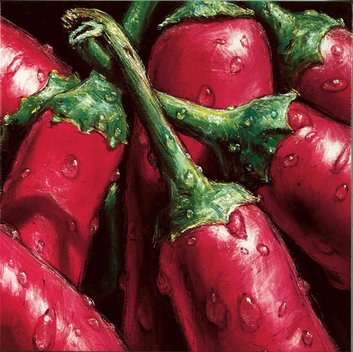 Hot Peppers