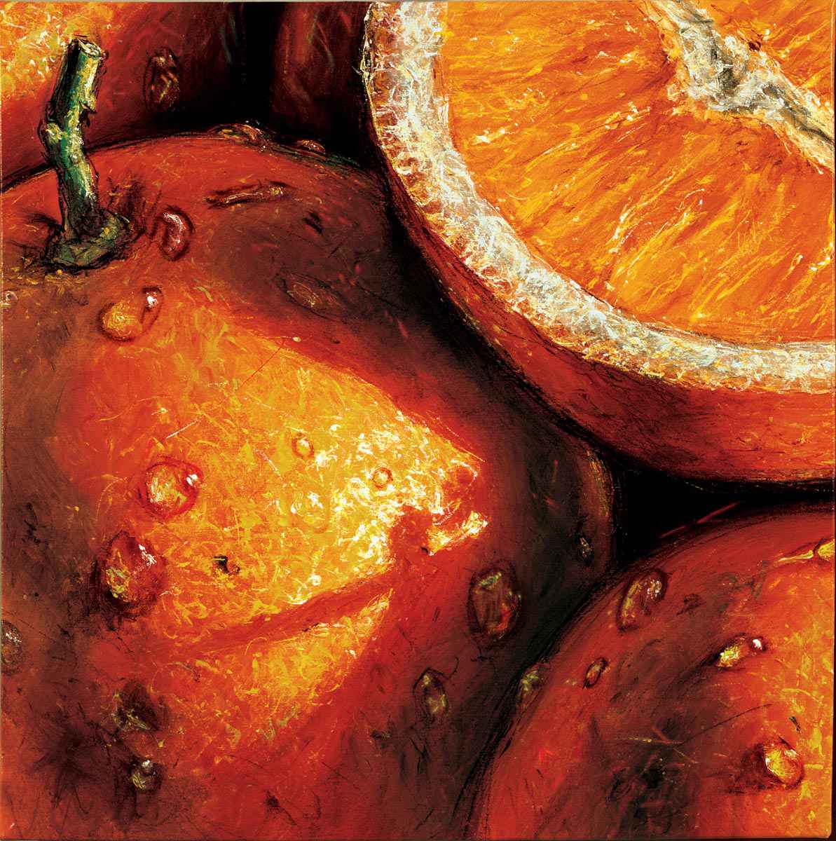 Oranges
