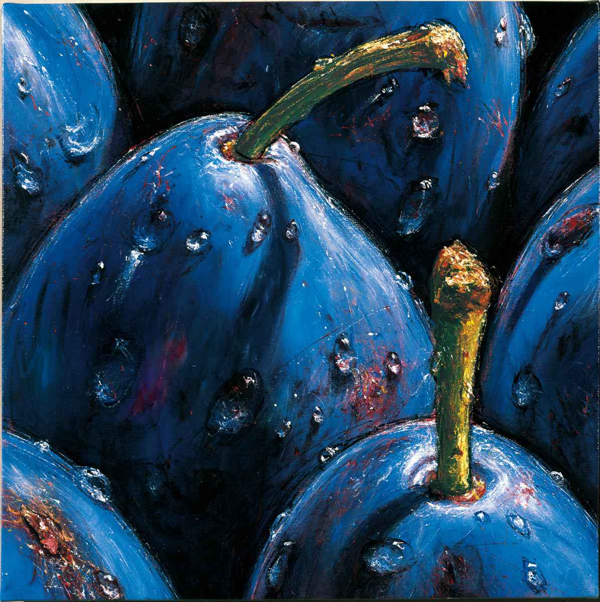 Plums