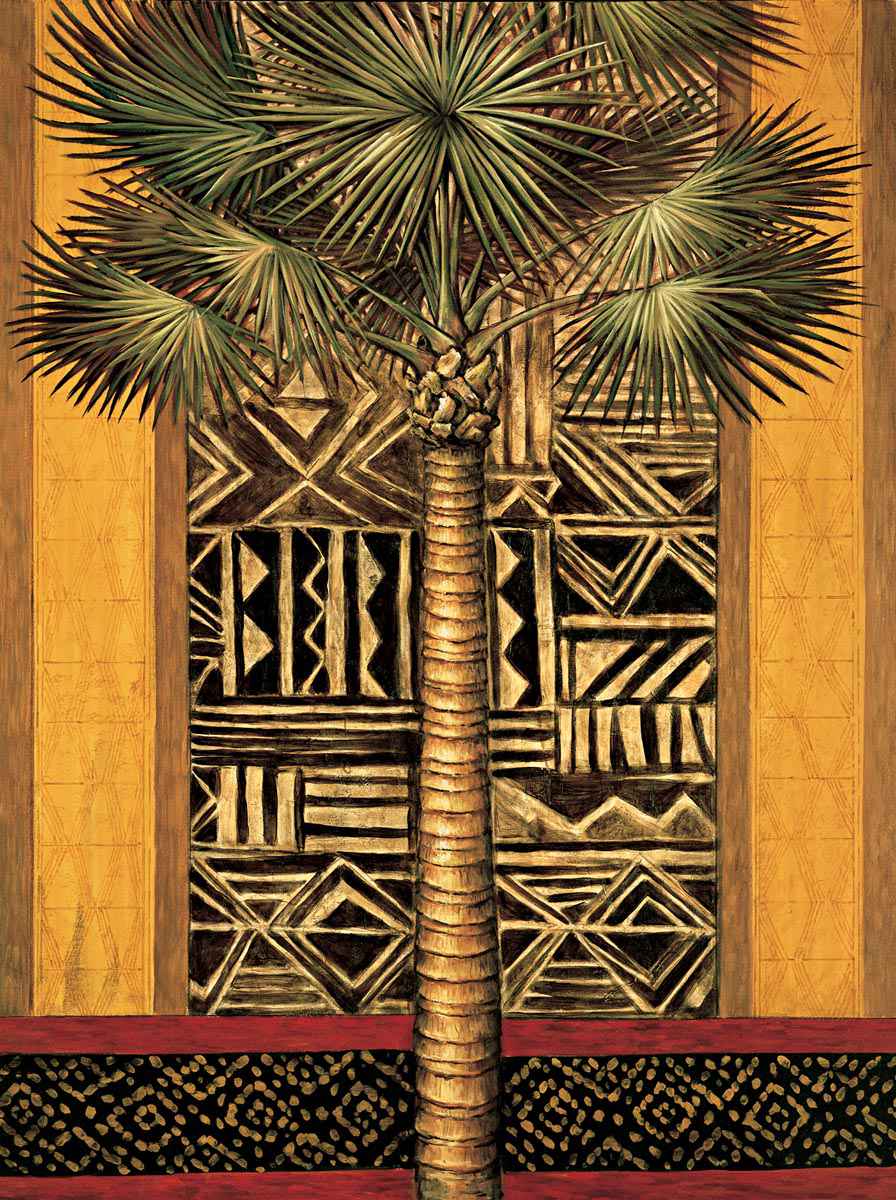 African Evening 1