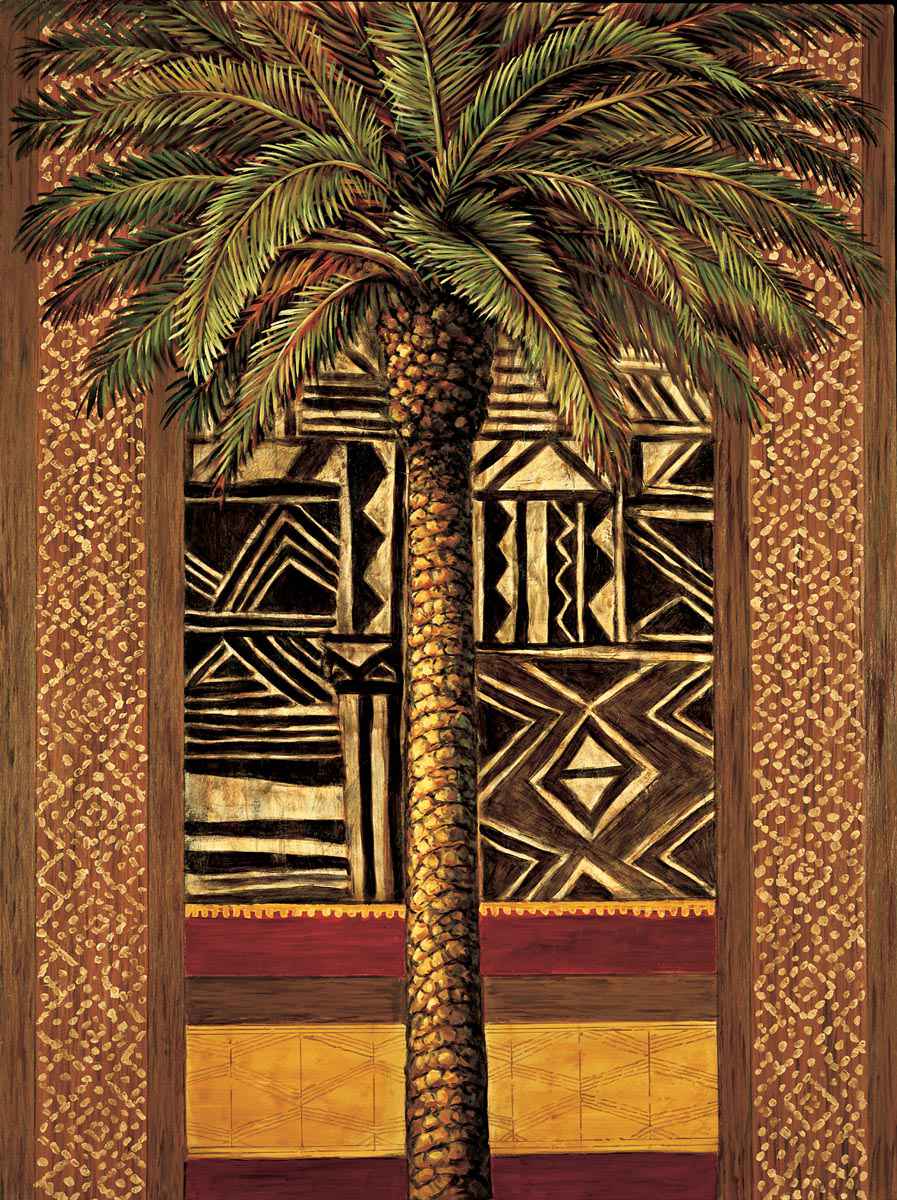 African Evening 2